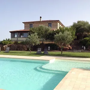 Sa Murta In Sennariolo-oristano Alloggio per agriturismo