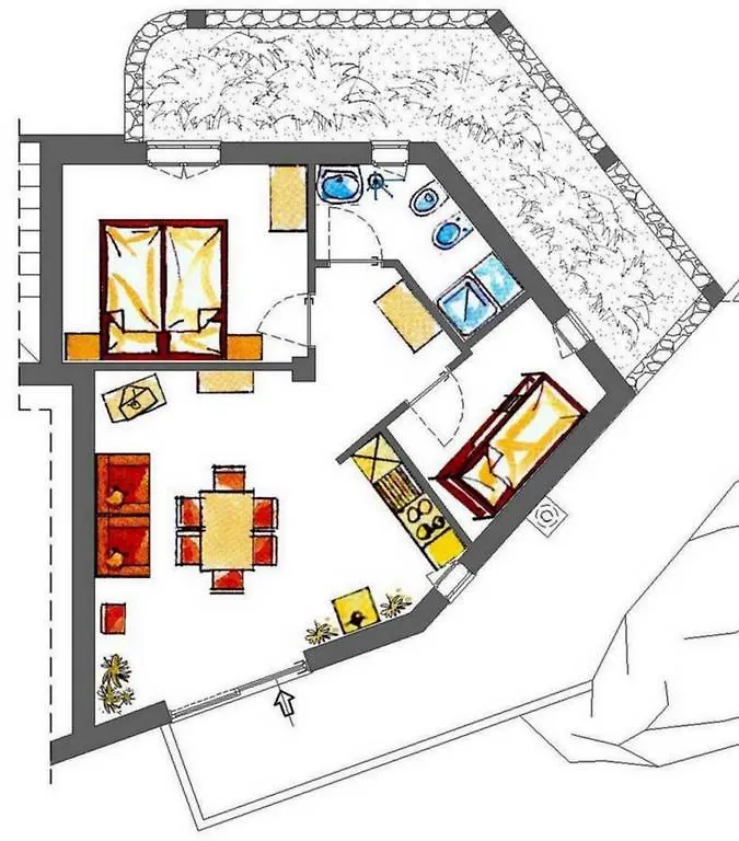 Appartamento Il Poggio San Pasquale