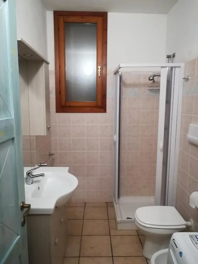 Il Poggio Apartment San Pasquale Italy